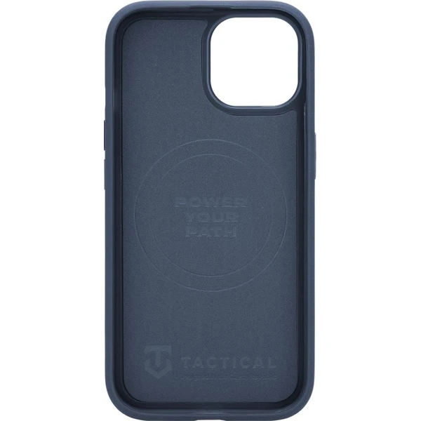 Tactical MagForce WEARe Kryt pre Apple iPhone 15 Blue - Puzdra - Obrázok 5e8a3d518aba4180ad405cc4609df49c
