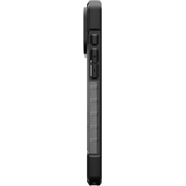 UAG Pathfinder Clear Magsafe kryt iPhone 17 Pro Max dymový/čierny - Puzdra - Obrázok 5e8c993f0fd14d869b46c1ab1407b164