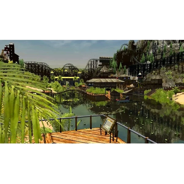 Rollercoaster Tycoon 3 Complete Edition (PS5) - Hry na PS5 - Obrázok 5ec19e750d8d46d9aacfd1c6959609ce