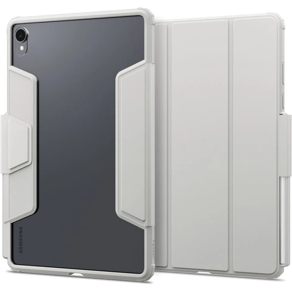Spigen Ultra Hybrid Pro púzdro Samsung Galaxy Tab S11 sivé - Puzdra - Hlavný obrázok