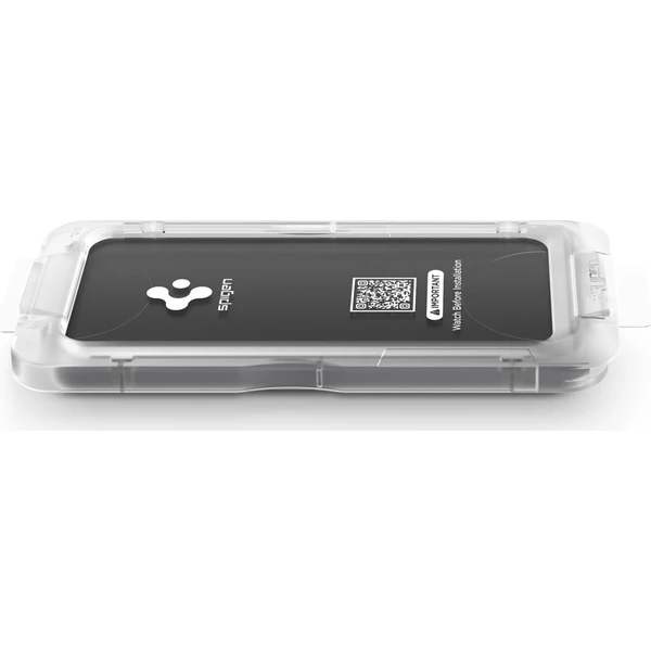 Spigen Glass tR EZ Fit Pro HD sklo Samsung Galaxy S26 priehľadné (2 ks) - Ochranné fólie a sklo - Obrázok 5ed07d21aedc47169d8768fae578f4ac