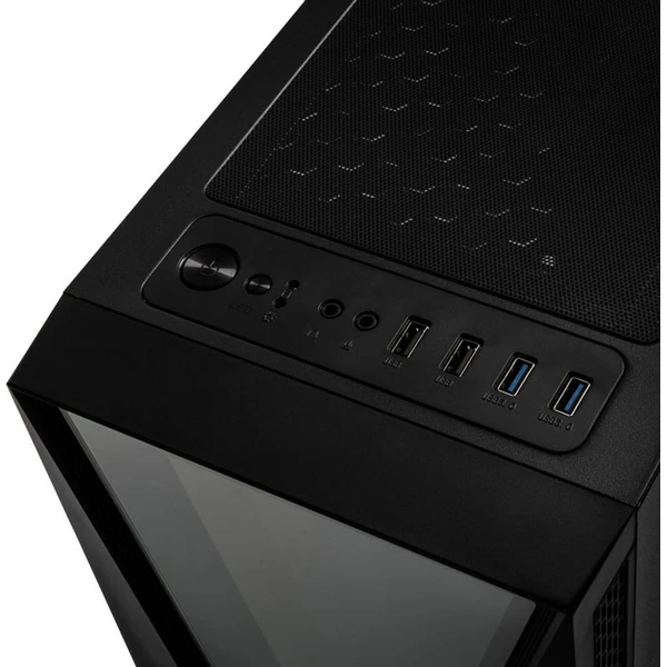 Kolink VOID RGB čierna - Počítačové skrine - Obrázok 5ee6bc960103405b9791f281c02c808f