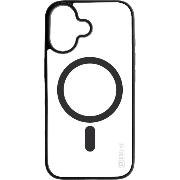 OBAL:ME MagNetix Outline kryt Apple iPhone 17 čierny - Puzdra - Obrázok 5ee85cf83ee945528c0521824da67656