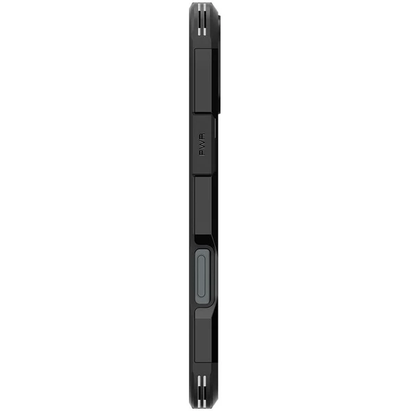 Spigen Tough Armor MagSafe kryt iPhone 16 Plus black - Puzdra - Obrázok 5f02ea27f3a841a7a80af0dffd4e8370