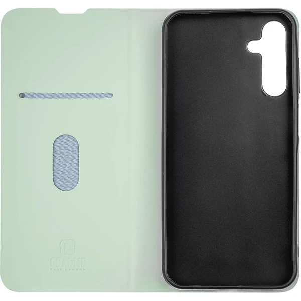 OBAL:ME SmoothTouch púzdro Samsung Galaxy A16 4G/5G mentolové - Puzdra - Obrázok 5f1296e986944638bef31b04cb1c67eb