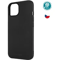 FIXED ReStory TPU recyklovaný kryt Apple iPhone 13 čierny - Puzdra