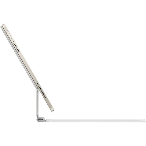 Apple Magic Keyboard (2025) iPad Air 11" klávesnica CZ biela (Kategória A) - Puzdra s klávesnicou - Obrázok 5f17bf09e9e643a99e1eb14b95755202