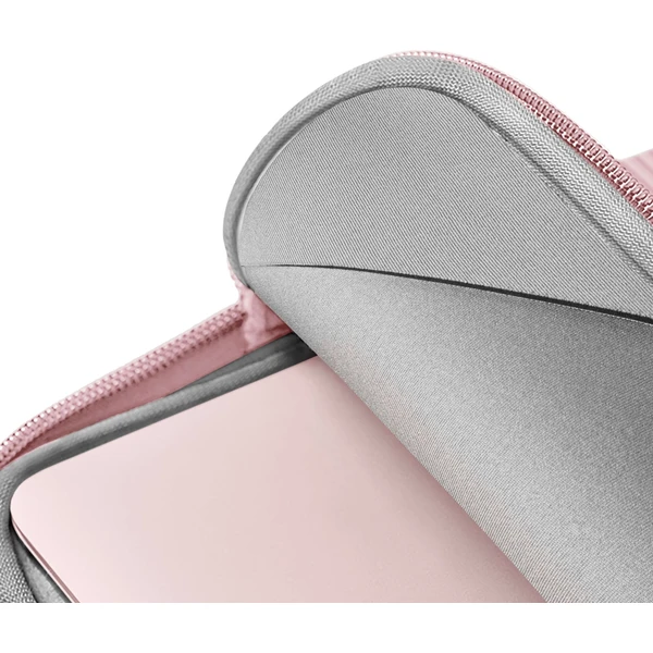 UNIQ Cyprus Ridge Edition neoprenové puzdro pre MacBook Neo 13"/ Air 13" ružové - Puzdra - Obrázok 5f1eb301d5a6492cb98337db623f778a
