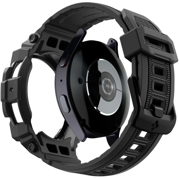 Spigen Rugged Armor Pre púzdro Samsung Galaxy Watch7 (44mm) matne čierne - Puzdra - Obrázok 5f201cbd014e4f8eb9d50633a4cbb6fe