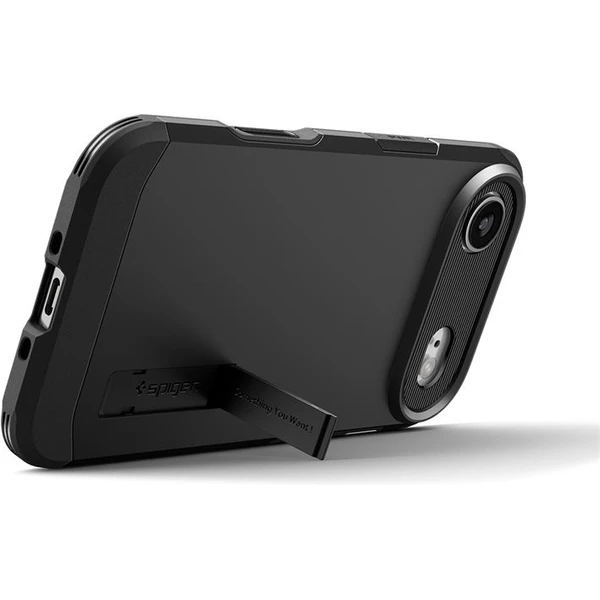 Spigen Tough Armor T MagSafe kryt iPhone Air black - Puzdra - Obrázok 5f20db2413b246db9bc8e9b4445cc134