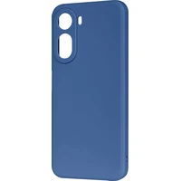 OBAL:ME Matte TPU Kryt pre Xiaomi Redmi A7 Pro 4G tmavomodrý - Puzdra