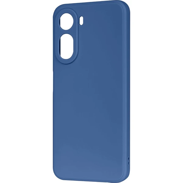 OBAL:ME Matte TPU Kryt pre Xiaomi Redmi A7 Pro 4G Dark Blue - Puzdra - Hlavný obrázok