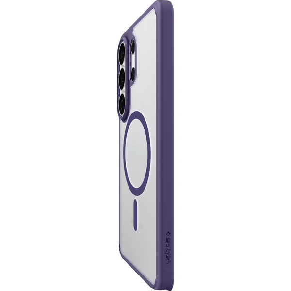 Spigen Ultra Hybrid MagSafe kryt Samsung Galaxy S26 Ultra fialový - Puzdra - Obrázok 5f21613c7ac14718b26d226c29b747aa