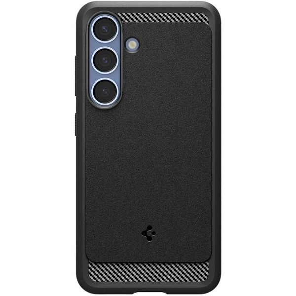 Spigen Rugged Armor MagSafe kryt Samsung Galaxy S25+ matne čierny - Puzdra - Obrázok 5f2a10c55cd94820b531049495ec3938