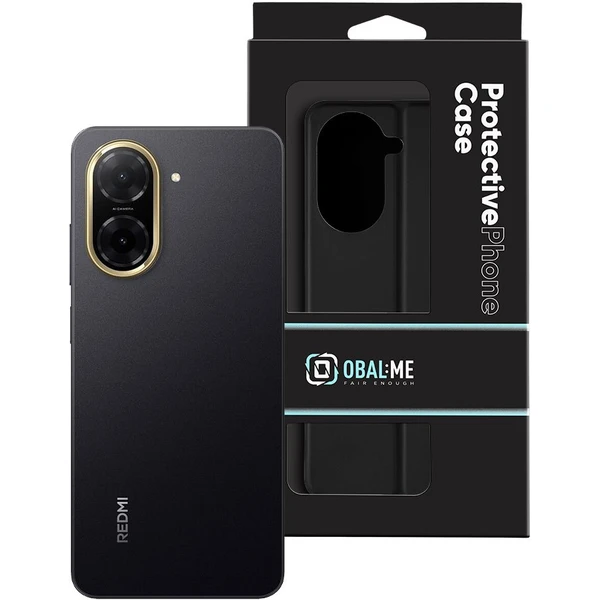 OBAL:ME SmoothTouch puzdro Xiaomi Redmi A5 čierne - Puzdra - Obrázok 5f30170386d04c498ac030a093caa2a6