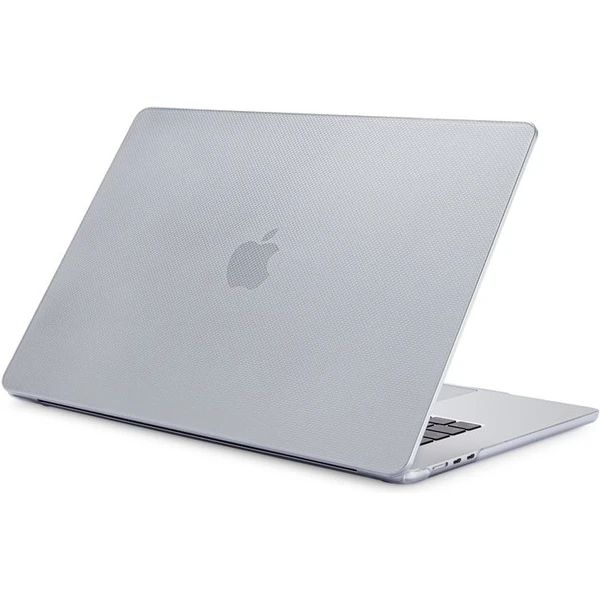 Pipetto Hardshell Dots kryt MacBook Air 15" (M4/M3/M2) číry - Puzdra - Obrázok 5f31cd807e3841aca89dc239baf4647f