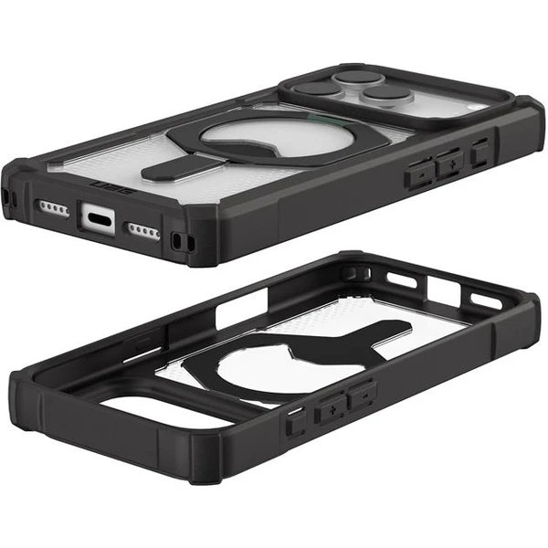 UAG Plasma XTE Magsafe kryt iPhone 17 Pro čierny/číry - Puzdra - Obrázok 5f4325dce02d4a908f08fd4f27c28183