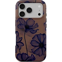 Burga Tough MagSafe kryt iPhone 17 Pro Velvet Night - Puzdra