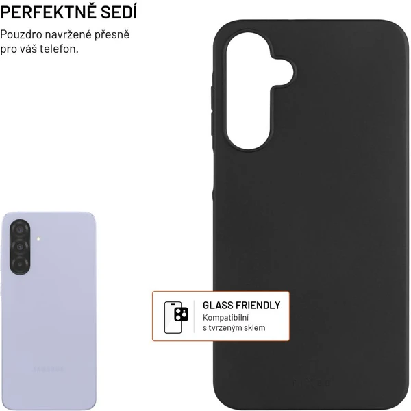 FIXED ReStory TPU recyklovaný kryt Samsung Galaxy A36 5G čierny - Puzdra - Obrázok 5f4ff7c7b4bf4f8cb6c39d3962469130