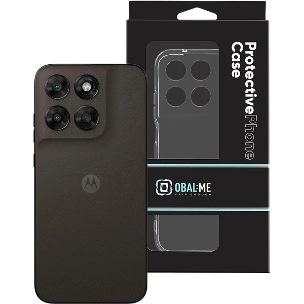 OBAL:ME TPU Kryt pre Motorola G77 Transparent - Puzdra - Obrázok 5f5669d4fd5f4ddbbcbd761d64268b6f