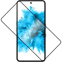 FIXED 2,5D Full-Cover ochranné sklo Nothing Phone (3) 5G čierne - Ochranné fólie a sklo