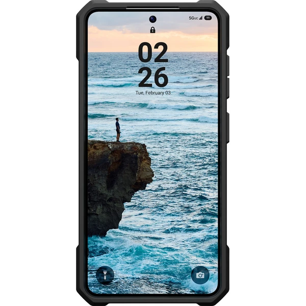 UAG Essential Armor MagSafe kryt Samsung Galaxy S26 čierny - Puzdra - Obrázok 5f6e263f4ebd4699ad7b669ef42f2f6b