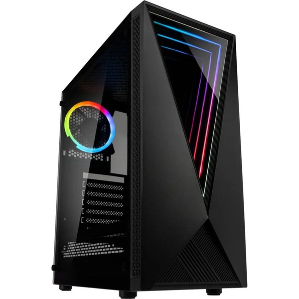 Kolink VOID RGB čierna - Počítačové skrine - Hlavný obrázok