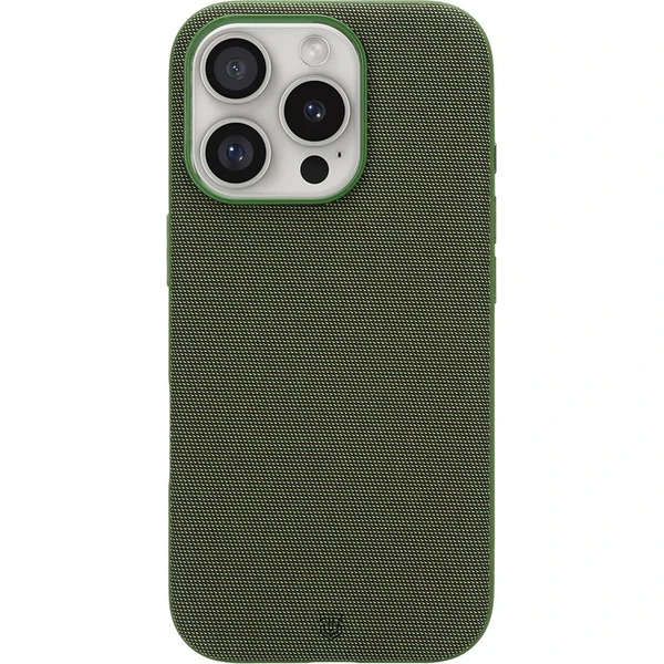 Tactical MagForce WEARe Kryt pro Apple iPhone 16 Pro Forest Green - Puzdra - Hlavný obrázok