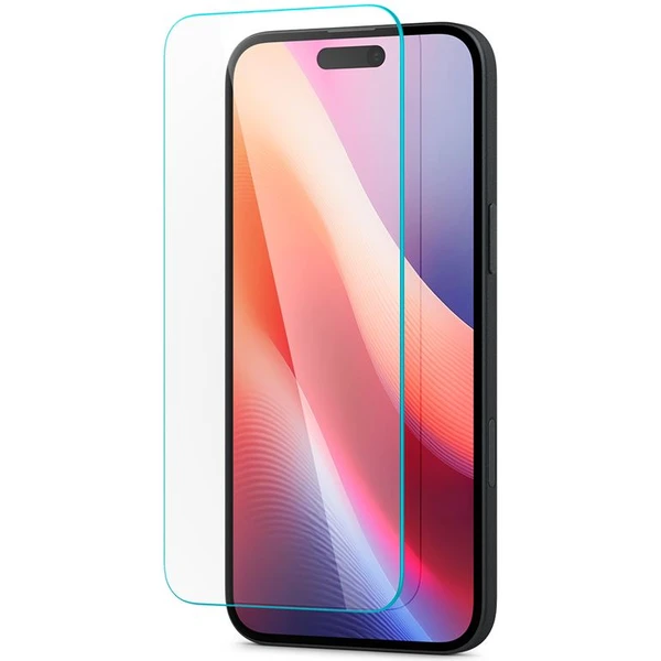 Spigen Glass tR Slim HD tvrdené sklo iPhone 15 Plus/16 Plus číre - Ochranné fólie a sklo - Obrázok 5f80d0a9da334ae9a1d62b60cbee7f4a