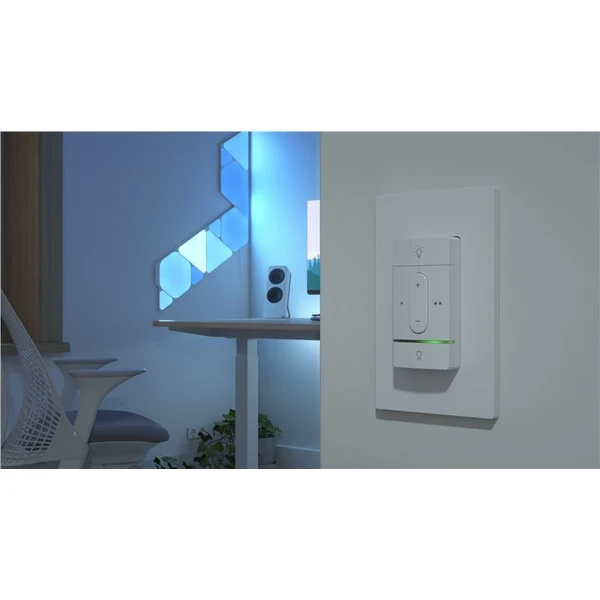 Nanoleaf Sense+ Smart Wireless Light Switch šikovný bezdrôtový ovládač - Ovládače - Obrázok 5f8791b1a9894192942dd9a9ca48297d