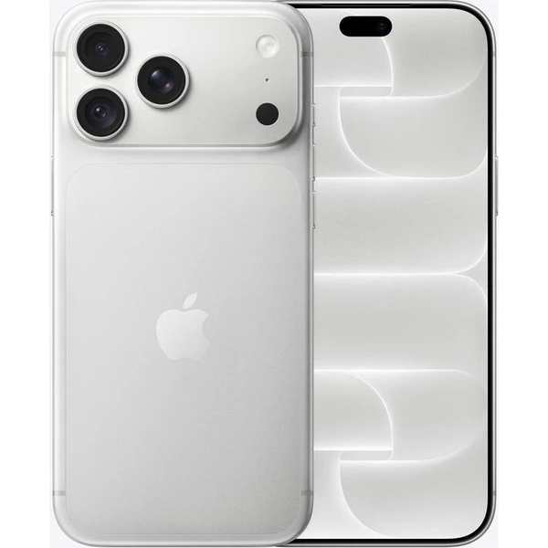 Apple iPhone 18 Pro Max 2TB strieborná (Kategória A) - Mobilné telefóny - Hlavný obrázok