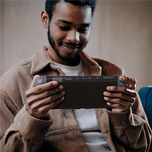Spigen Nano Pop puzdro Nintendo Switch 2 čierne - Puzdra - Obrázok 5f939c57e8ac4339890128c8fc382519