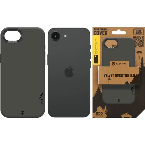 Tactical MagForce Velvet Smoothie 2.0 kryt Apple iPhone 16e/17e Bazooka - Puzdra - Obrázok 5f95001babee41cb9cc8058d9af75ee1