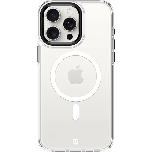 Tactical MagForce 2.0 Kryt pre Apple iPhone 15 Pro Max Black - Puzdra - Obrázok 5f9b77690b734dc7a4ae1ba5d5225487