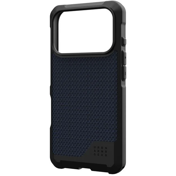 UAG Metropolis LT Magsafe Kevlar kryt iPhone 17 Pro modrý - Puzdra - Obrázok 5f9dd1e645754f73a0263d477e9bdadc