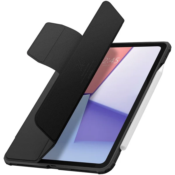 Spigen Air Skin Pro puzdro iPad Air 11" (2024/2025/2026) čierne - Puzdra - Obrázok 5f9ee36fe711482cbf6f7580b013c265