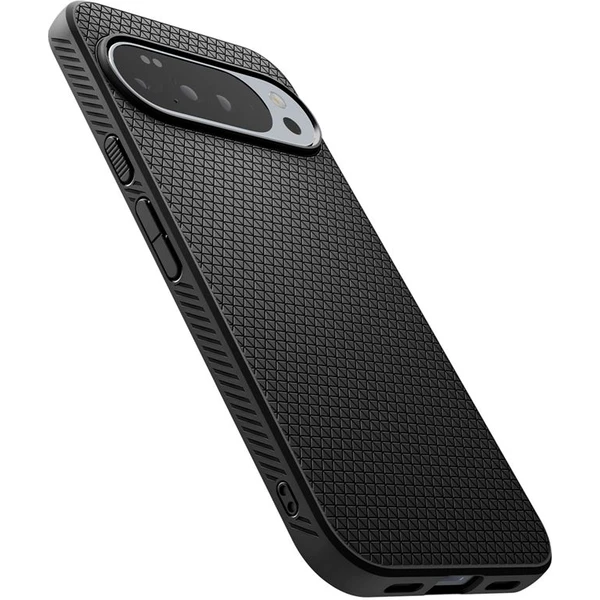Spigen Liquid Air kryt Google Pixel 10 Pro XL matne čierny - Puzdra - Obrázok 5fa0e85c447a422894c1899451e10c3a