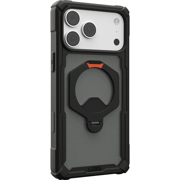 UAG Plasma XTE 360 MagSafe, čierna/oranžová - iPhone 2026 Pro Max/17 Pro Max - Puzdra - Obrázok 5fa6a05792e34ee188a8f9db7aa131a6