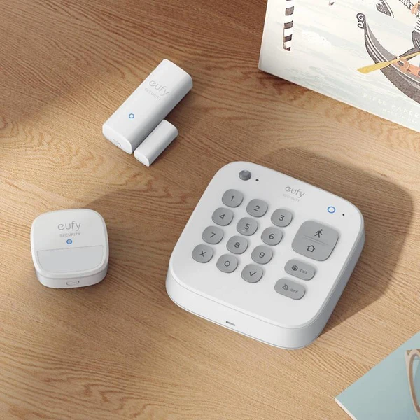 Anker eufy Security sada bezpečnostných senzorov biela - Senzory - Obrázok 5fb109f232704c7b9d2128f54c911cb9