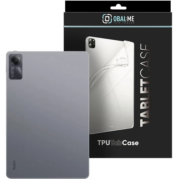 OBAL:ME TPU kryt Xiaomi Redmi Pad SA číry - Puzdra - Obrázok 5fbd8ba4505e431493660b2bc3586f0e