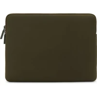 Puzdro Pipetto Classic Fit Sleeve pre MacBook 14"/13" tmavozelené - Puzdra
