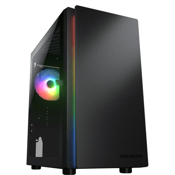 COUGAR Purity RGB čierna - Počítačové skrine - Obrázok 5fd22095df4d4d67aeb97328925b4932