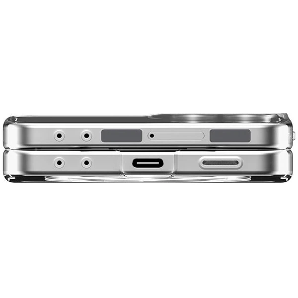 Spigen Air Skin MagSafe kryt Samsung Galaxy Z Flip7 číry/biely - Puzdra - Obrázok 5fd7fa3e0531491ead173a0e1a1e2f98