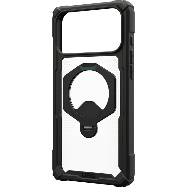 UAG Plasma XTE 360 MagSafe, čierny/priehľadný - iPhone 2026 Pro Max/17 Pro Max - Puzdra - Obrázok 5fdb5337f92242c98adbb26c1a20a0b0
