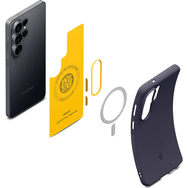 Spigen Nano Pop MagSafe kryt Samsung Galaxy S26 Ultra modrý - Puzdra - Obrázok 5fdf06c55eb046ec8f56f08054364d2d