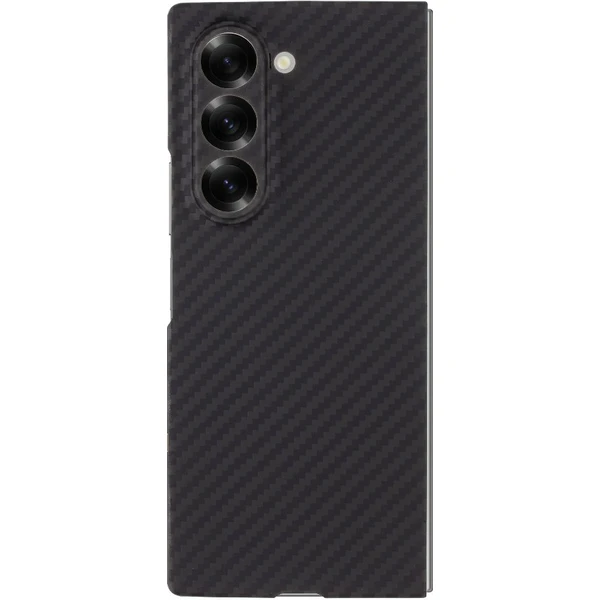 Tactical MagForce Aramid Kryt Samsung Galaxy Z Fold6 čierny - Puzdra - Obrázok 5feb9bbf8c4343f1a363b6bf186debe3