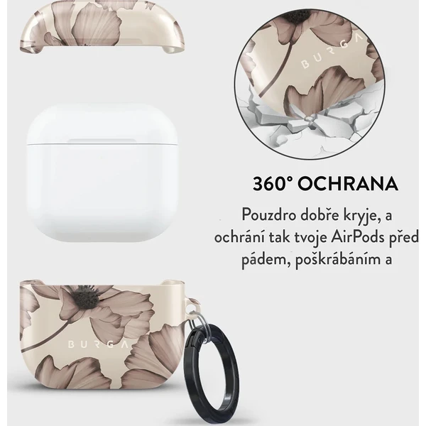 Burga puzdro pre Airpods 4 Barely Yours - Puzdra - Obrázok 5ff1b5640676457384d9c86693801b85