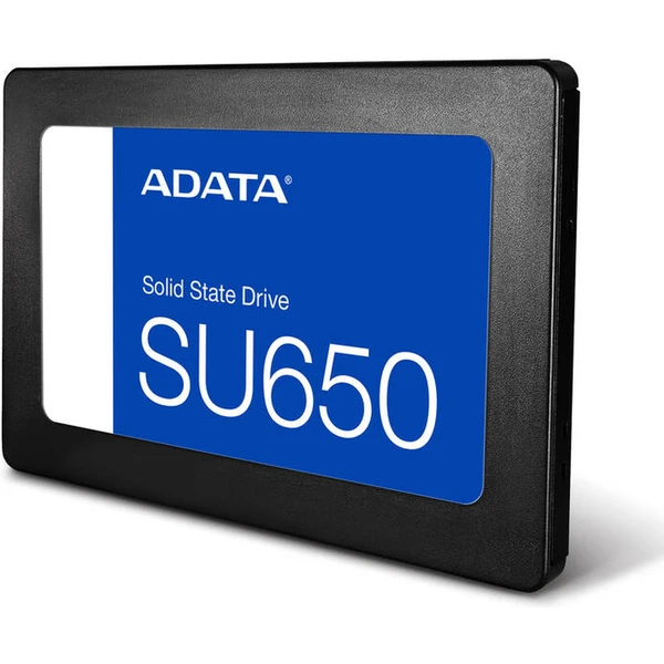 ADATA SU650 2,5" SATA SSD - 1TB - SSD - Obrázok 600N000K01