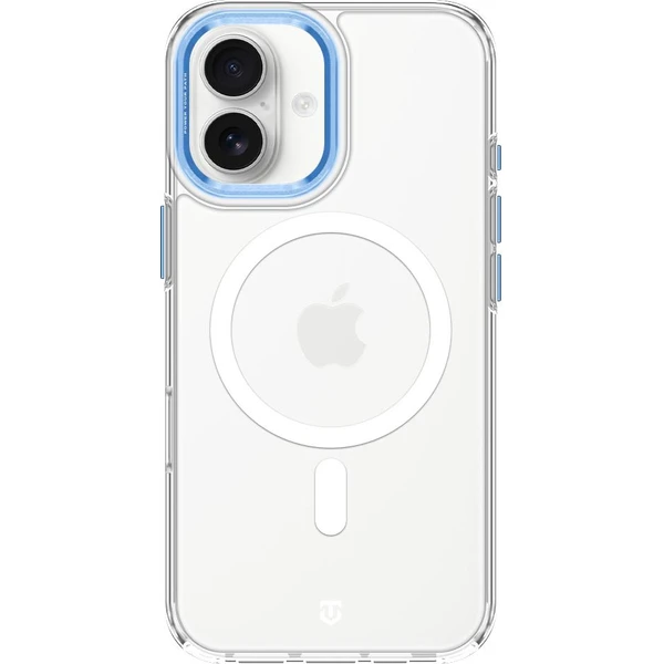 Tactical MagForce 2.0 Kryt pre Apple iPhone 17 Blue - Puzdra - Obrázok 600f8087c79344af8adf82fc4472e8d9