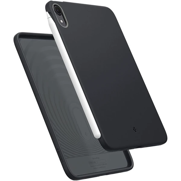 Spigen Nano Pop puzdro iPad Mini 7 (2024)/6 (2021) čierne - Puzdra - Obrázok 60109865906541b9b5fc4c73416db8a6